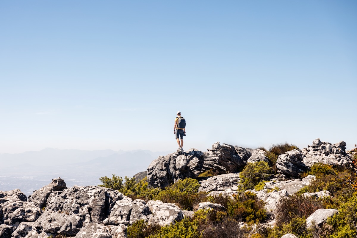 Table Mountain - Que faire à Cape Town ?