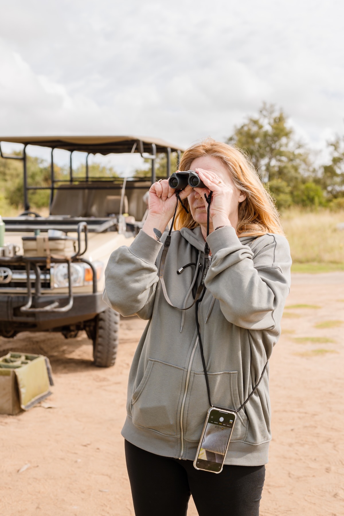 Quoi emporter pour un safari en Afrique du Sud ?