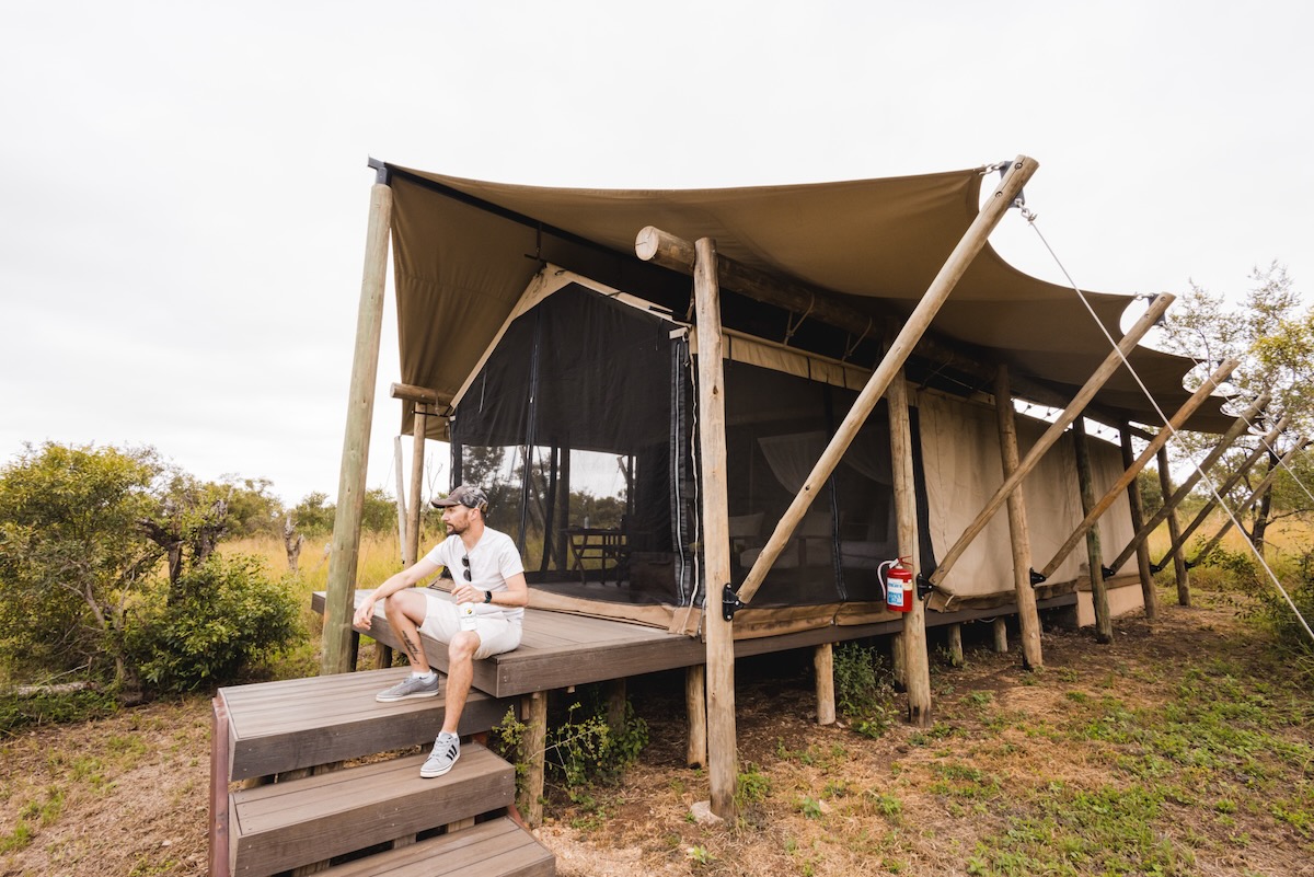 Retour d'expérience - Honeyguide Tented Safari Camps - Mantobeni 