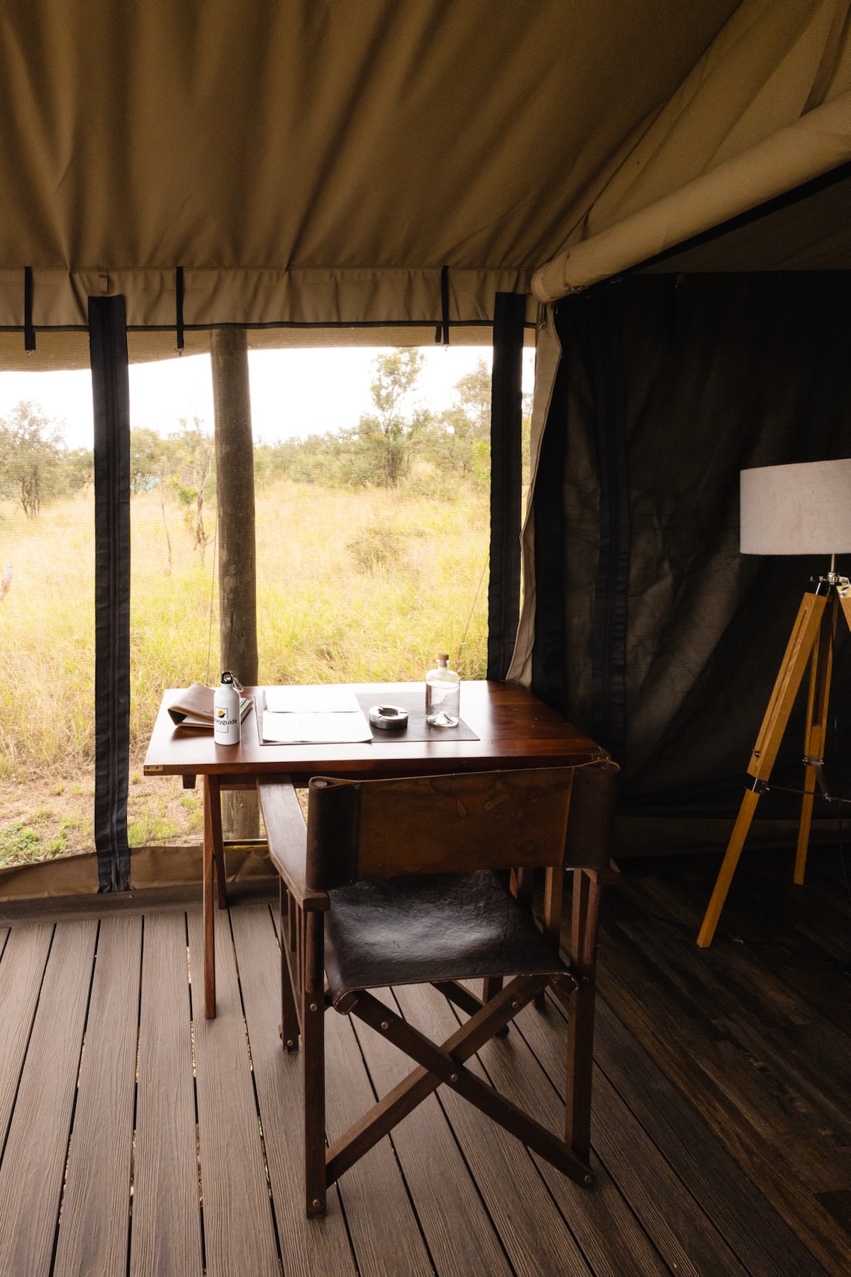 Honeyguide Tented Safari Camps - Mantobeni 