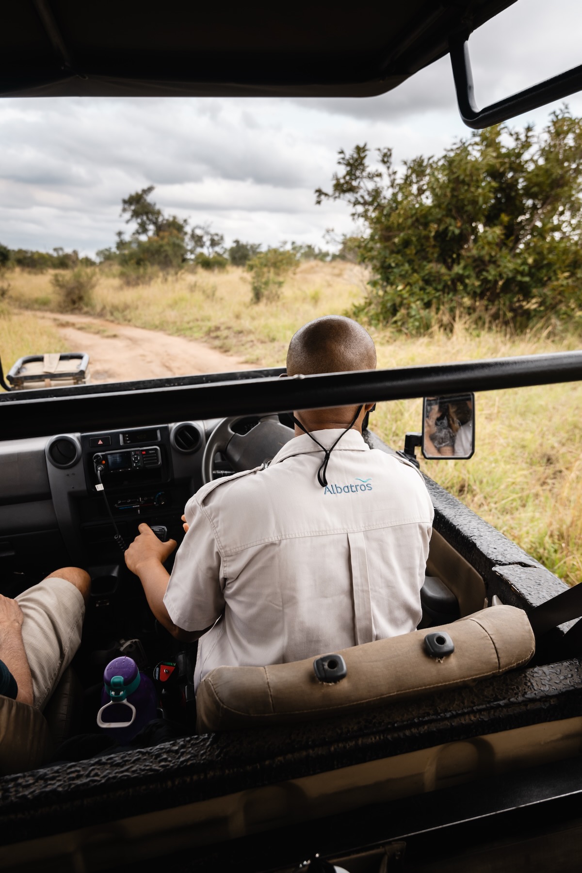 Avis Honeyguide Tented Safari Camps Mantobeni