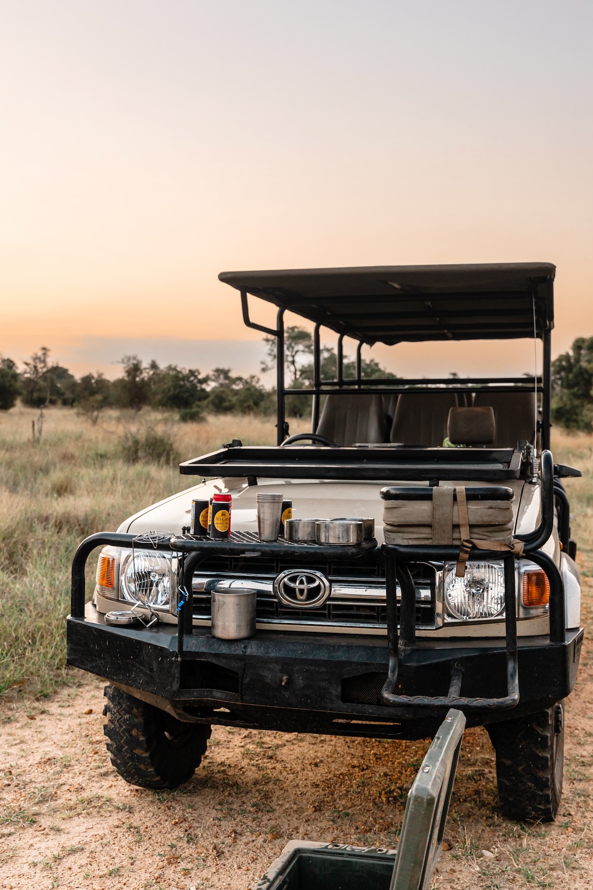 Expérience de safari - Honeyguide Tented Camps