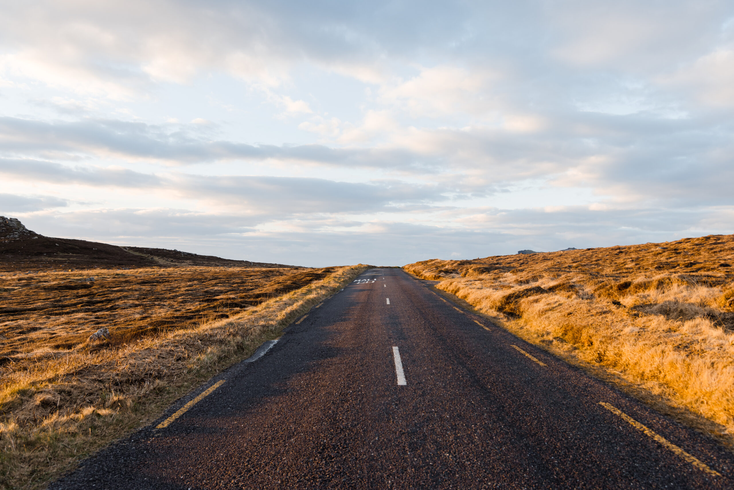 Road trip en Irlande - Location de voiture