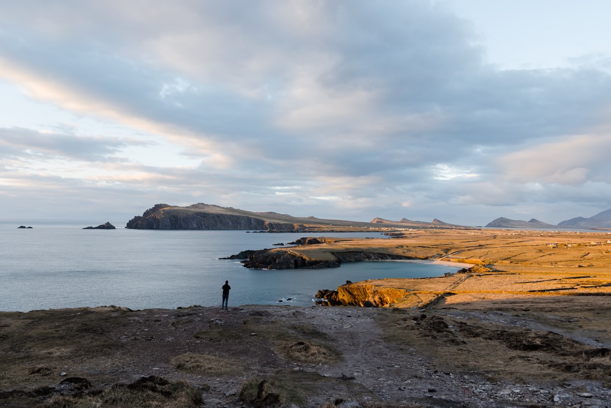 Slea Head Drive - Wild Atlantic Way