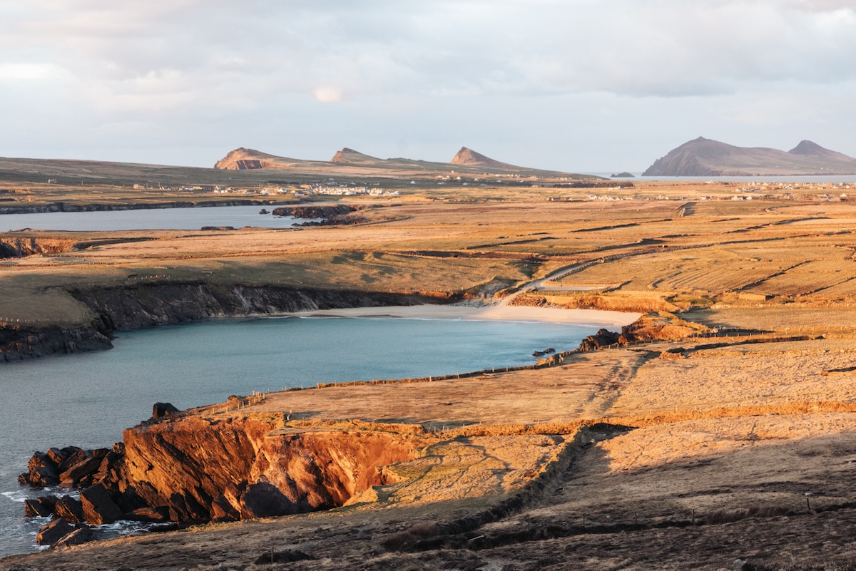 Slea Head Drive - Wild Atlantic Way
