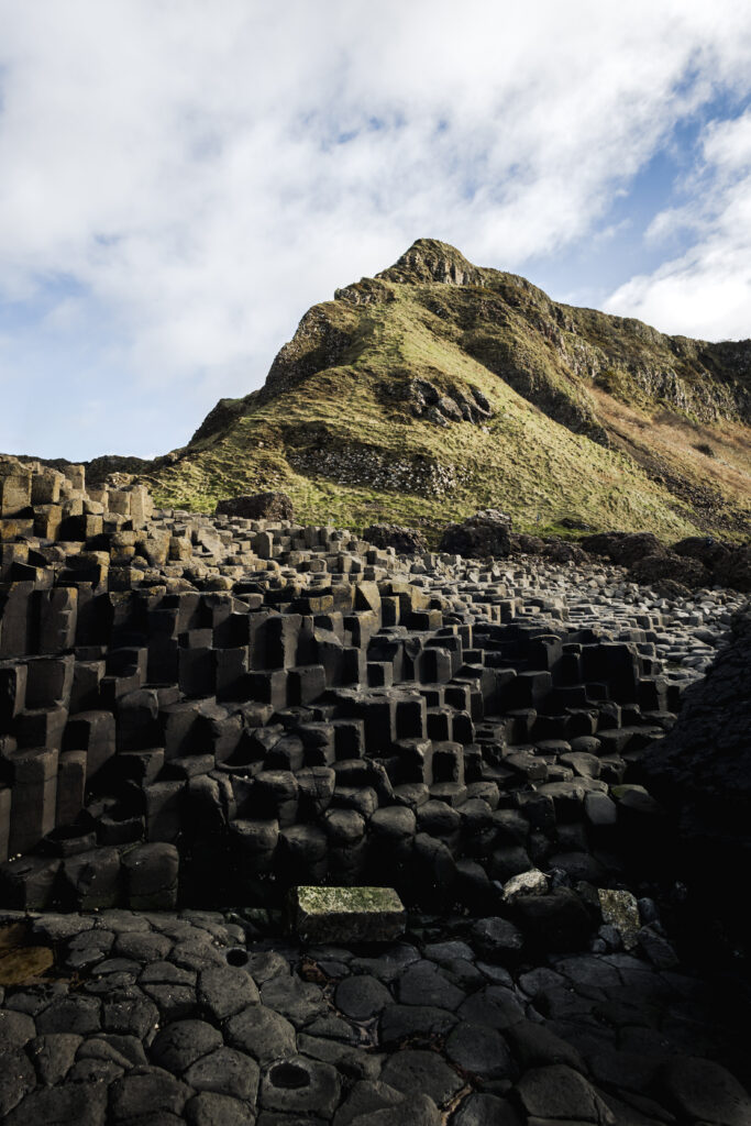 Road trip en Irlande du Nord - La Chaussée des Géants