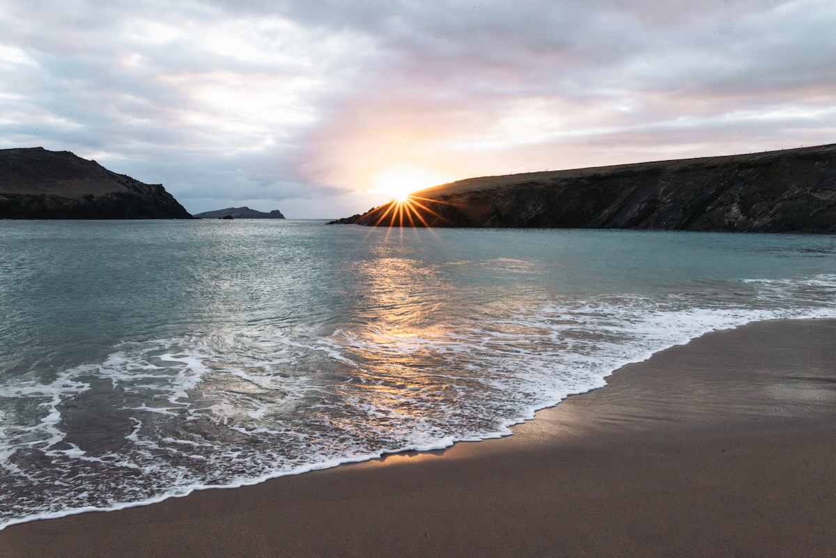 Slea Head Drive - Wild Atlantic Way