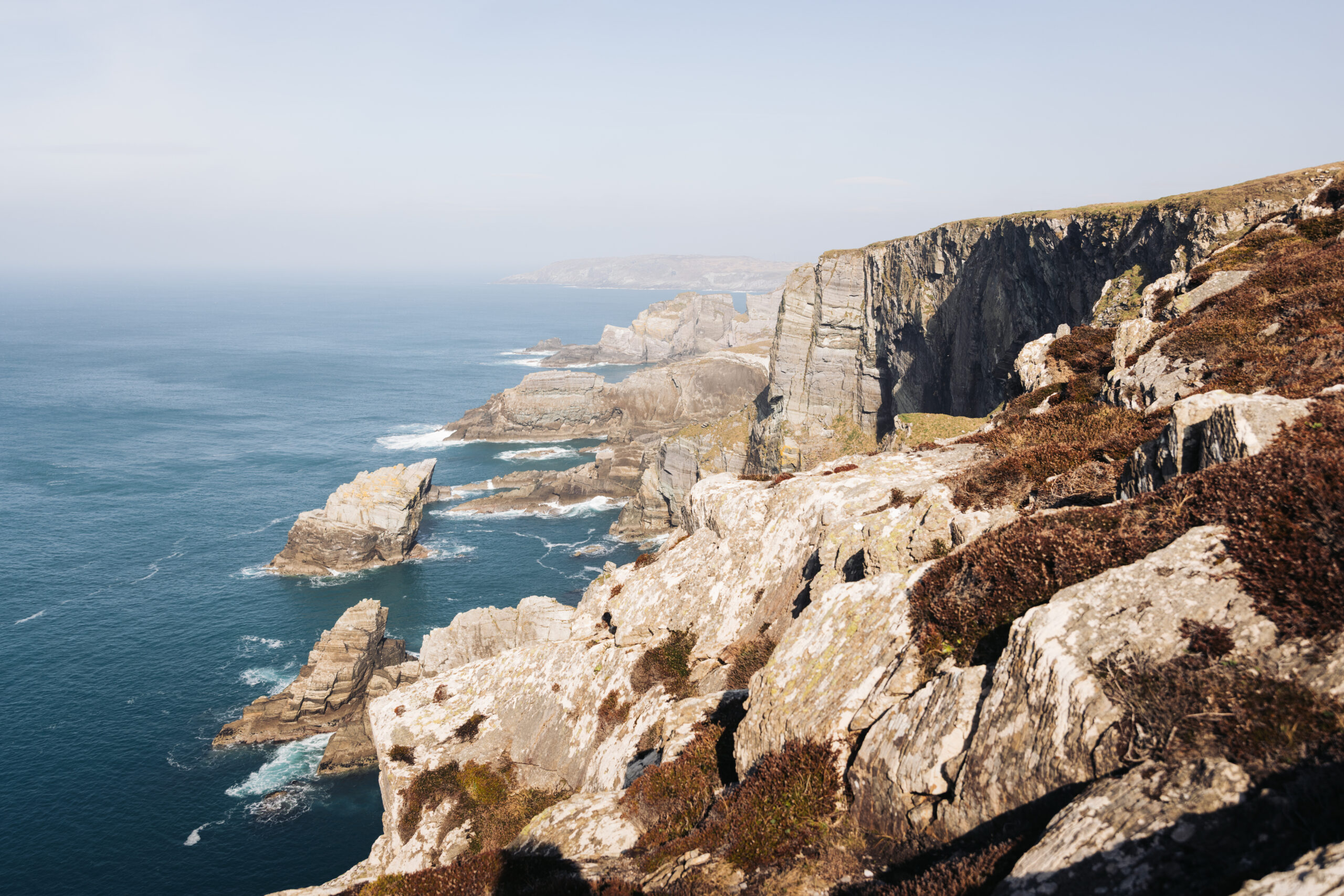 Mizen Head - Wild Atlantic Way