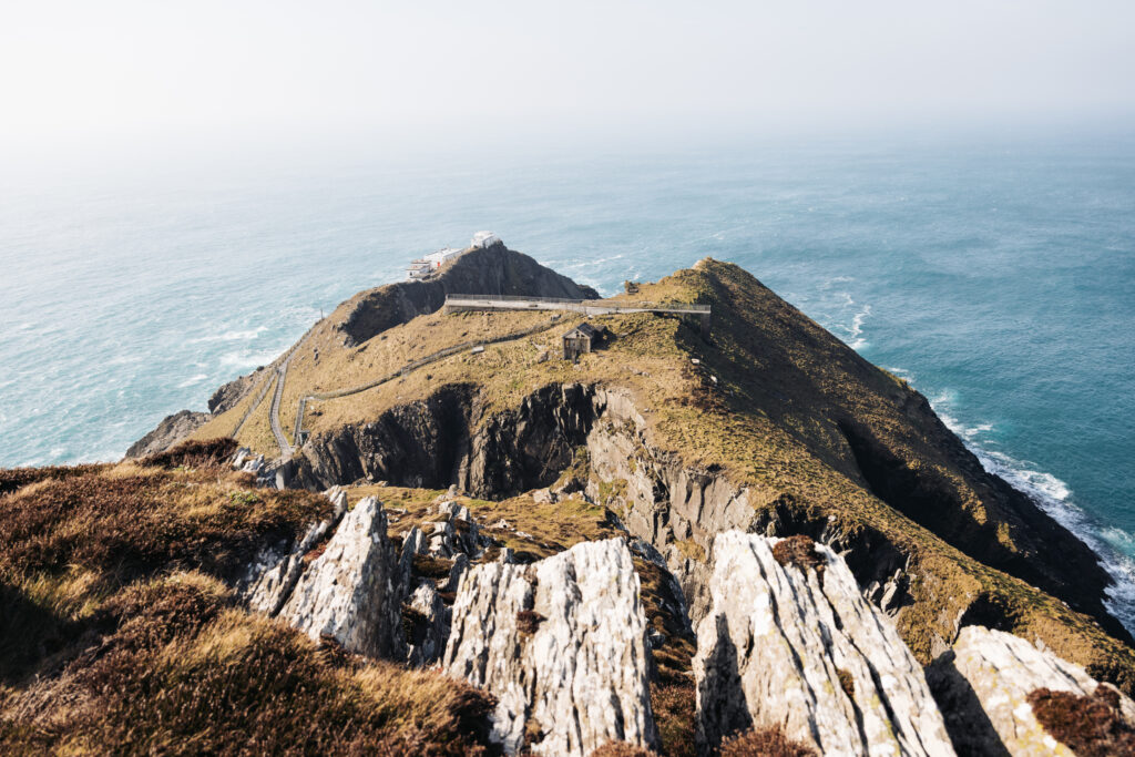 Mizen Head, road trip en Irlande
