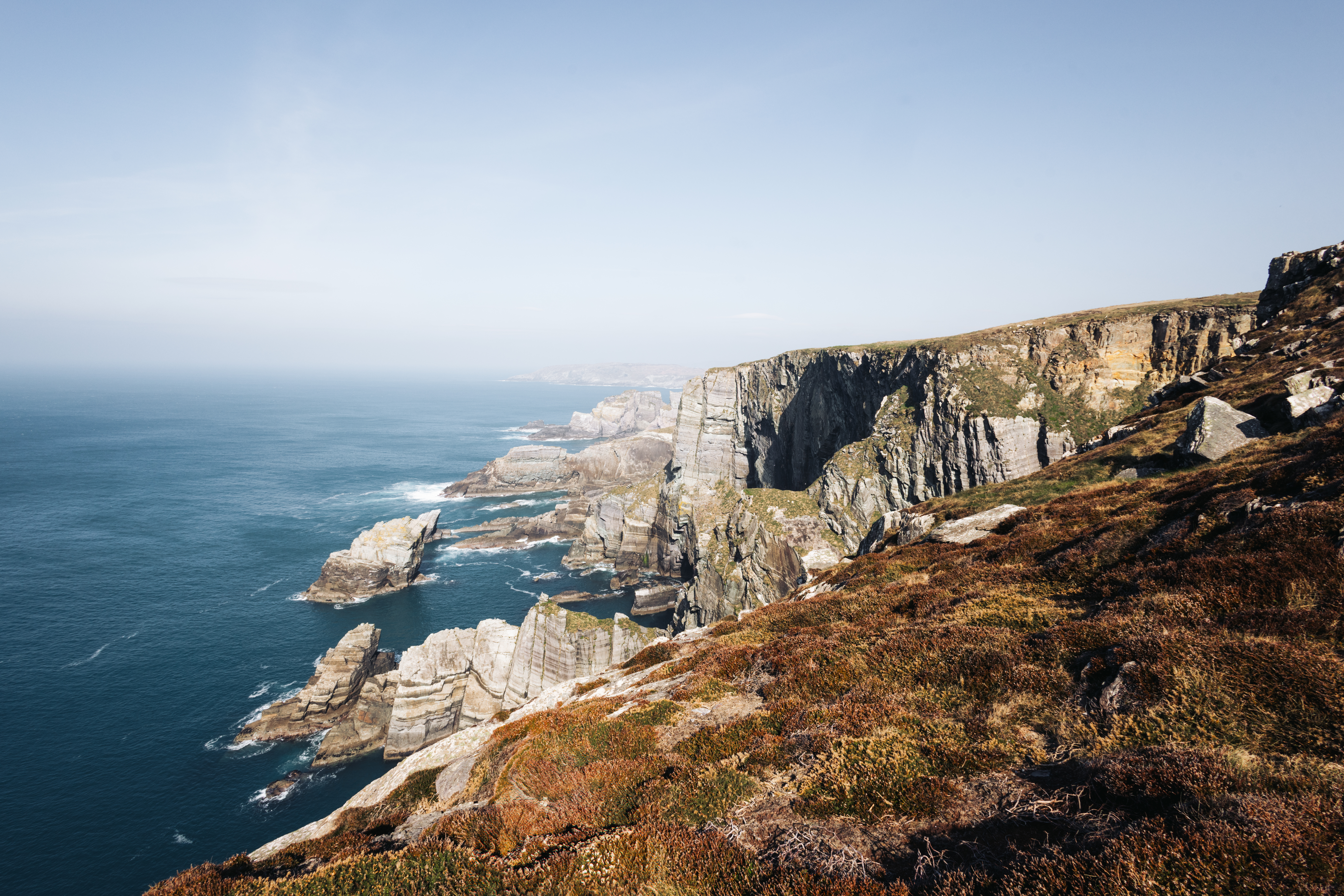 Organiser un voyage en Irlande