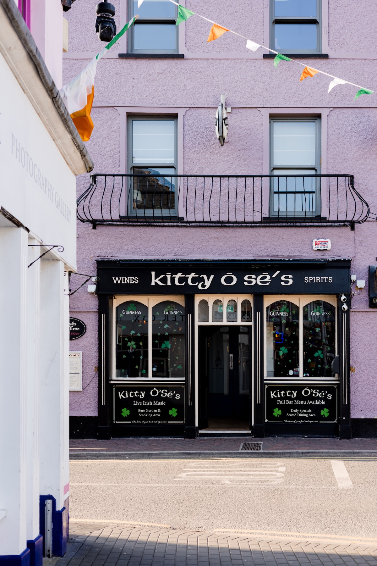 Kinsale - Road trip Wild Atlantic Way