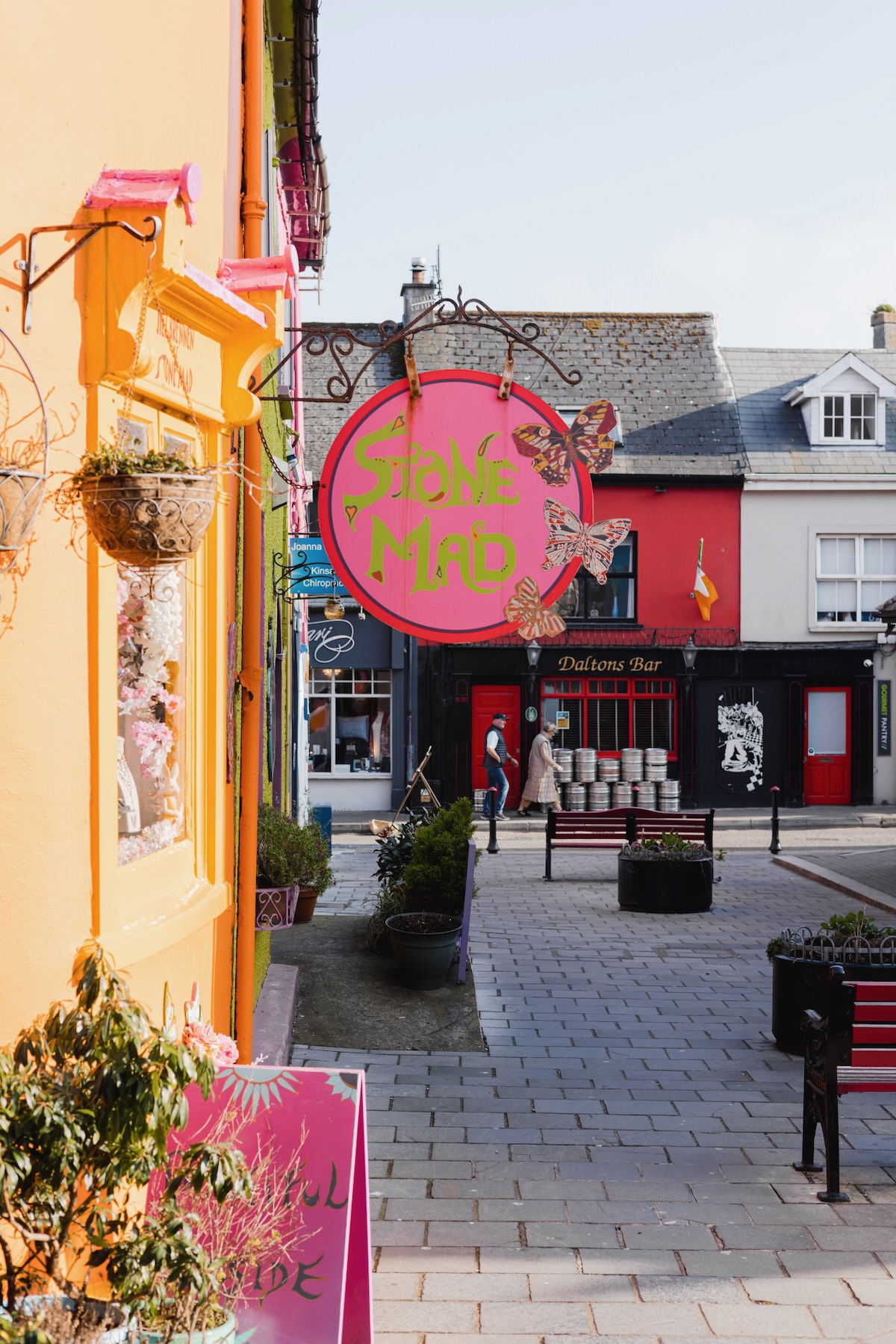 Kinsale - Road trip Wild Atlantic Way