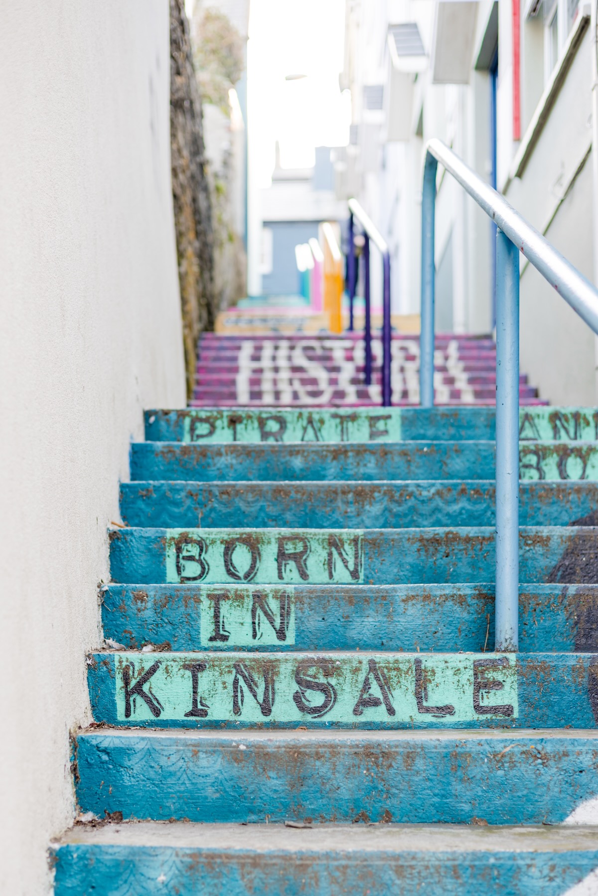 Kinsale - Road trip Wild Atlantic Way