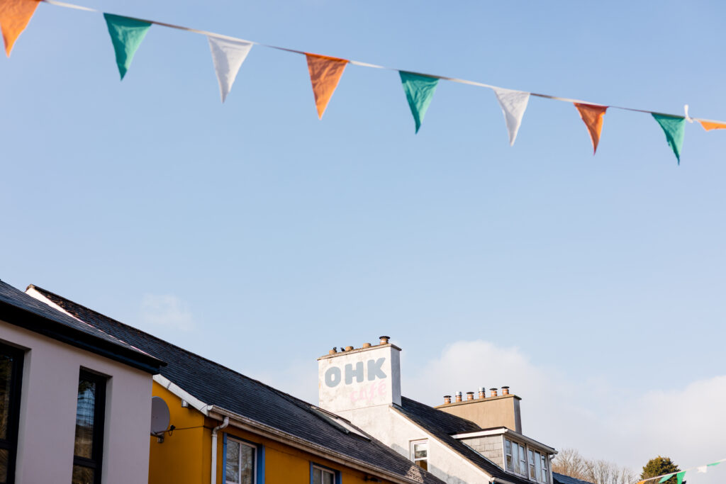Organiser un voyage en Irlande