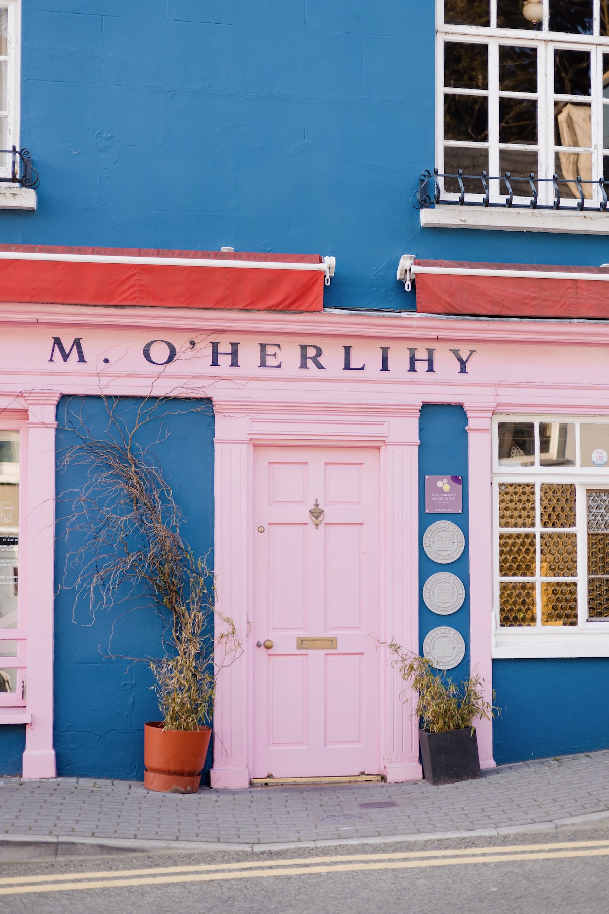 Kinsale - Road trip Wild Atlantic Way