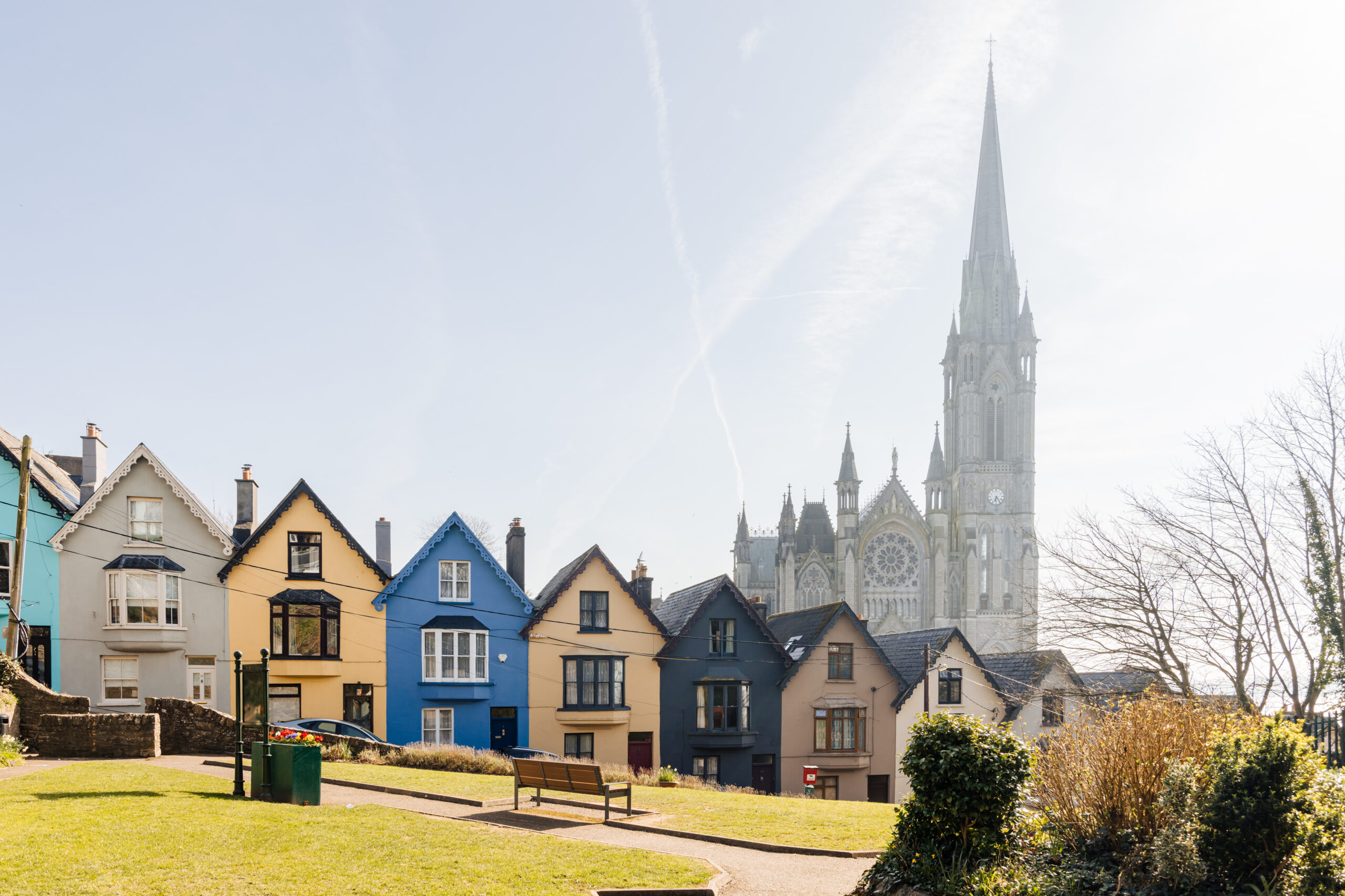 Cobh - Road trip Irlande