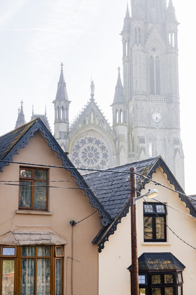 Cobh - Road trip Irlande