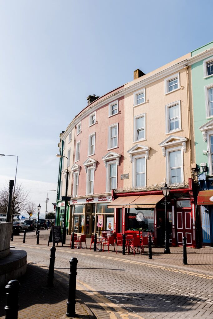 Cobh - Road trip Irlande