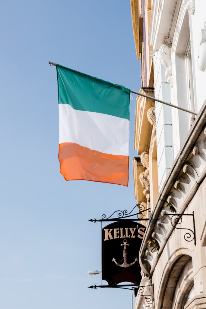 Cobh - Road trip Irlande