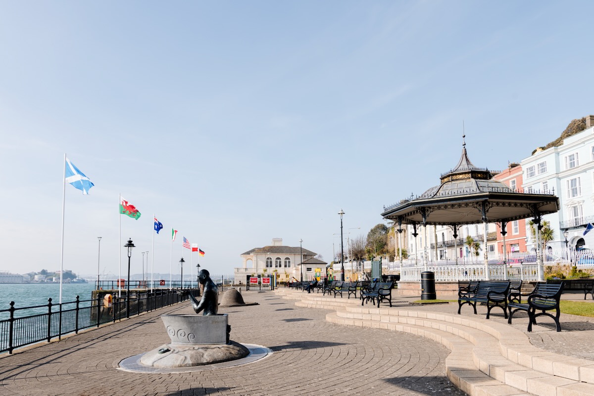 Cobh - Road trip Irlande