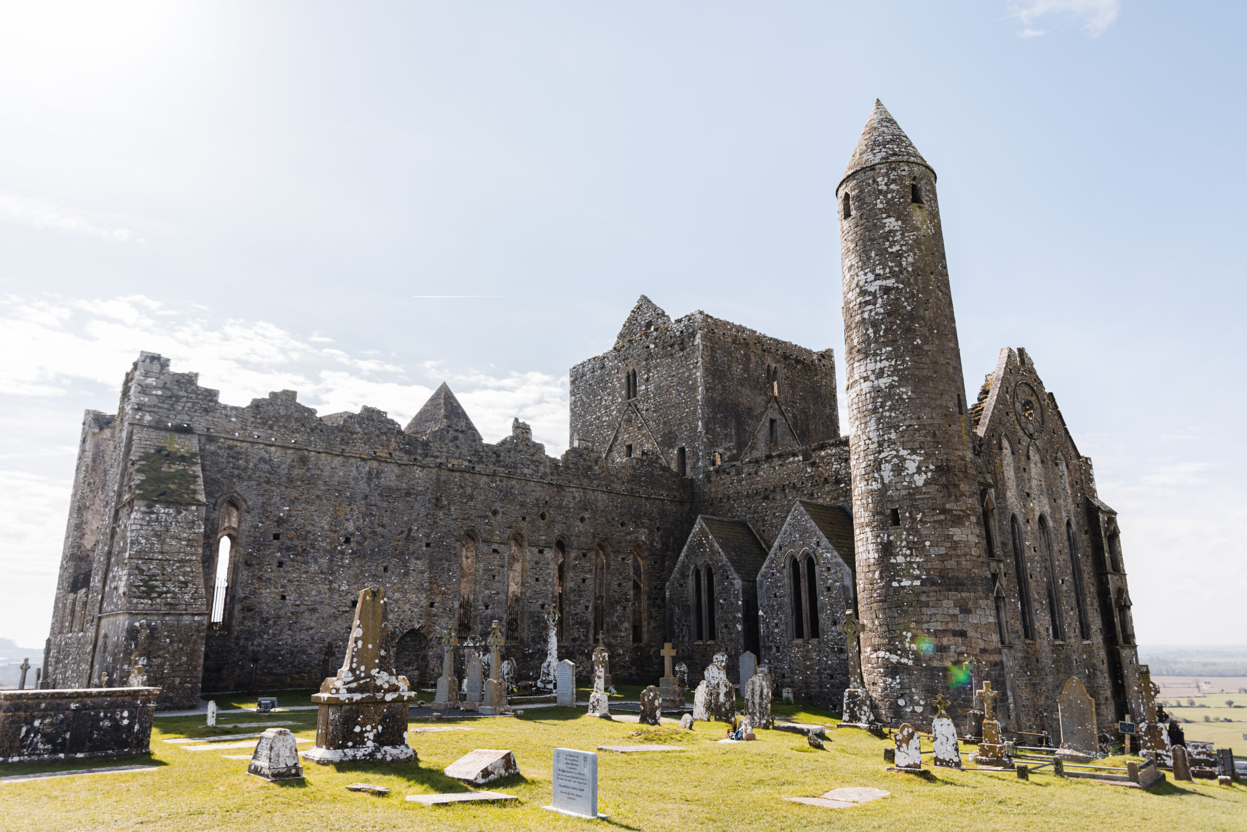 Rock of Cashel