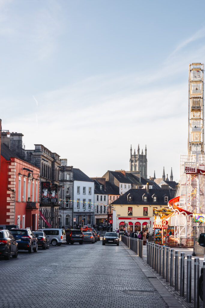 Kilkenny - Road trip en Irlande