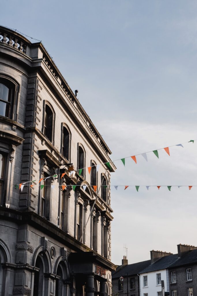 Kilkenny - Road trip en Irlande