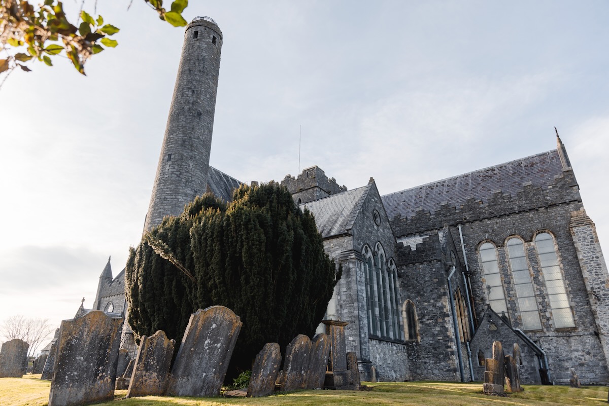 Kilkenny - Road trip en Irlande
