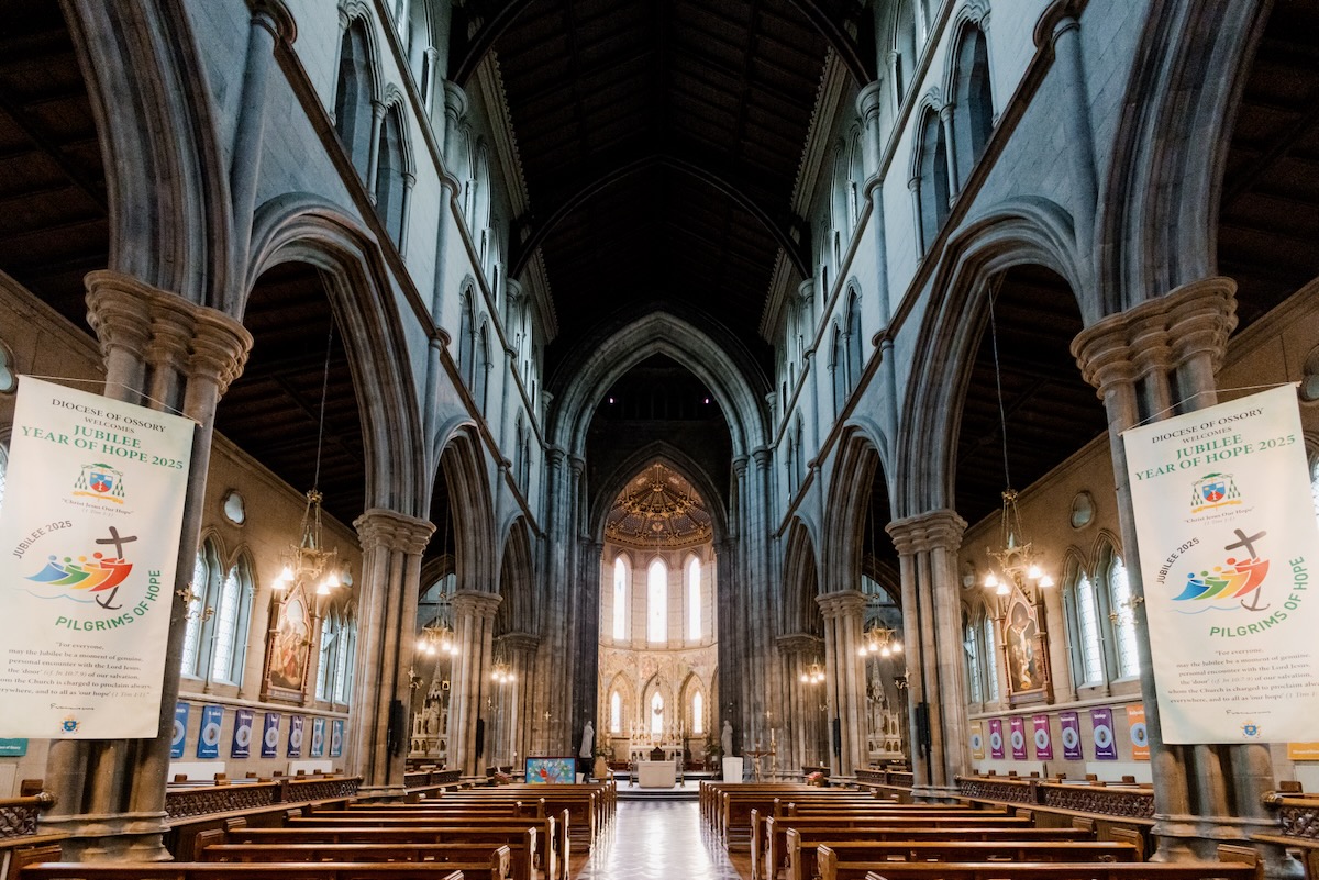 Kilkenny - Road trip en Irlande