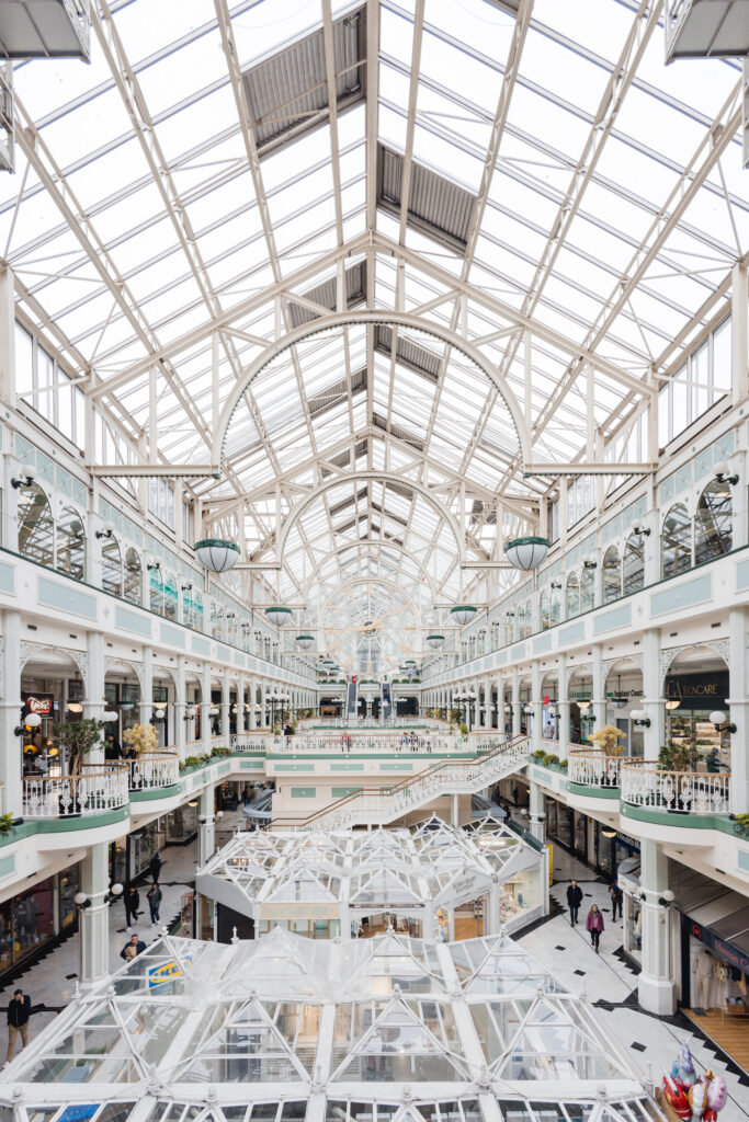 Visiter Dublin