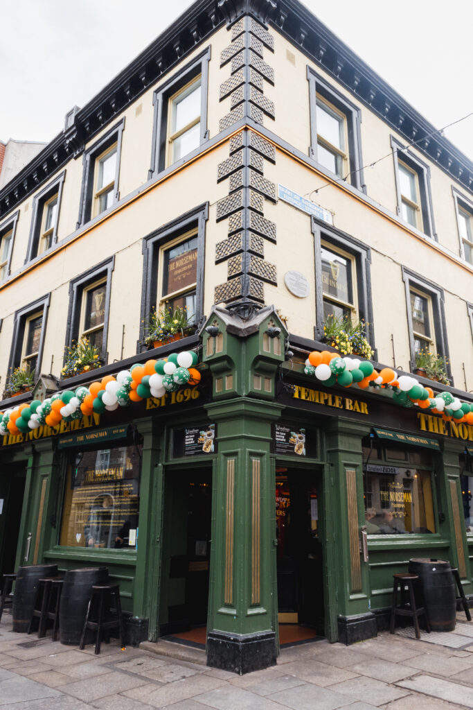 Visiter Dublin