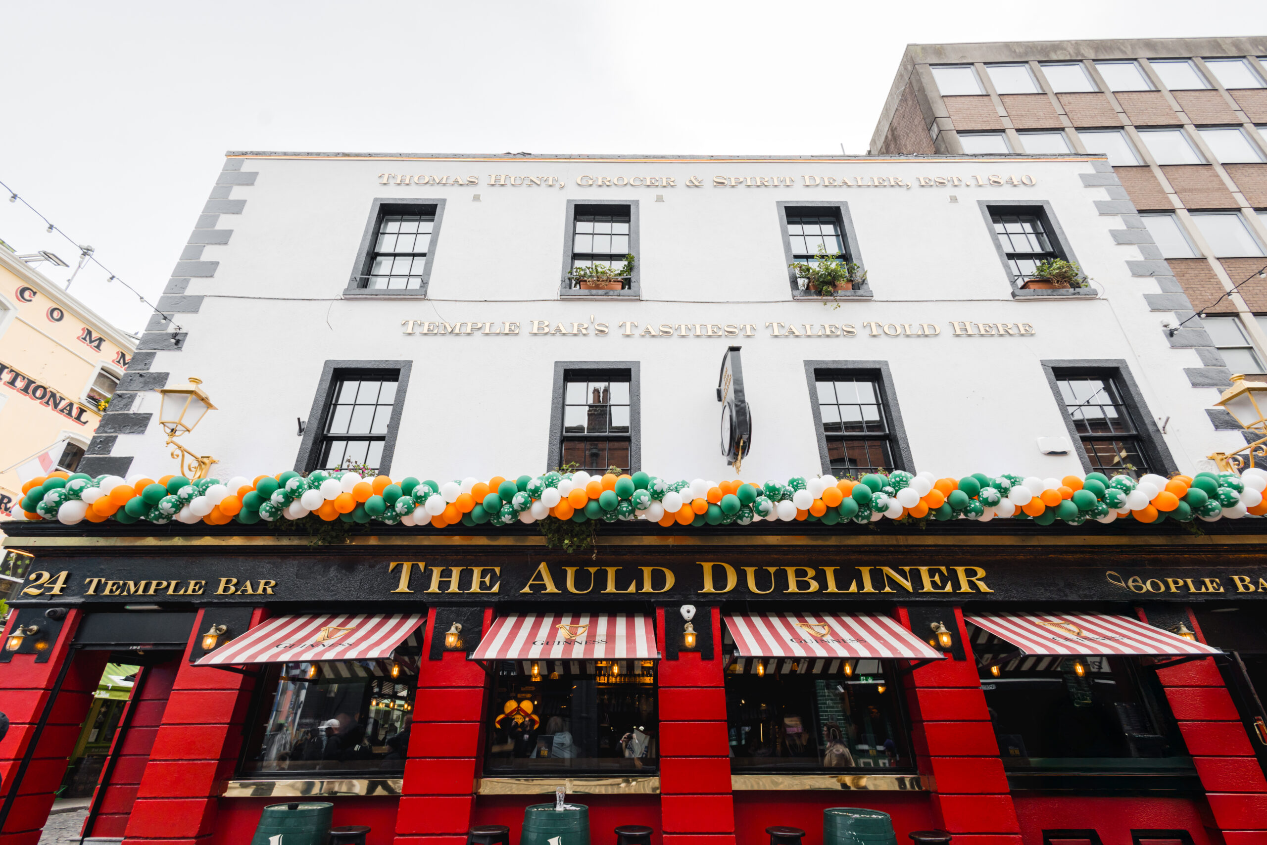 Dublin - Road trip en Irlande