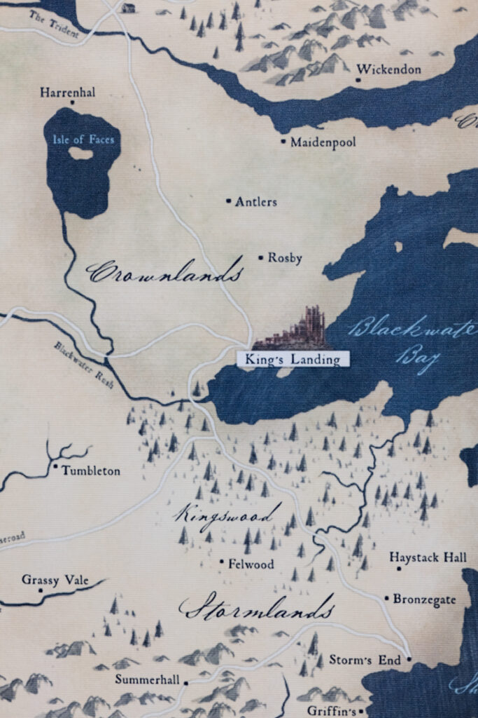 Visiter les Studios Game of Thrones