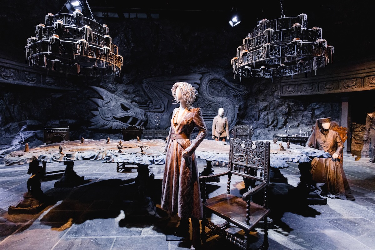 Studios Game of Thrones en Irlande