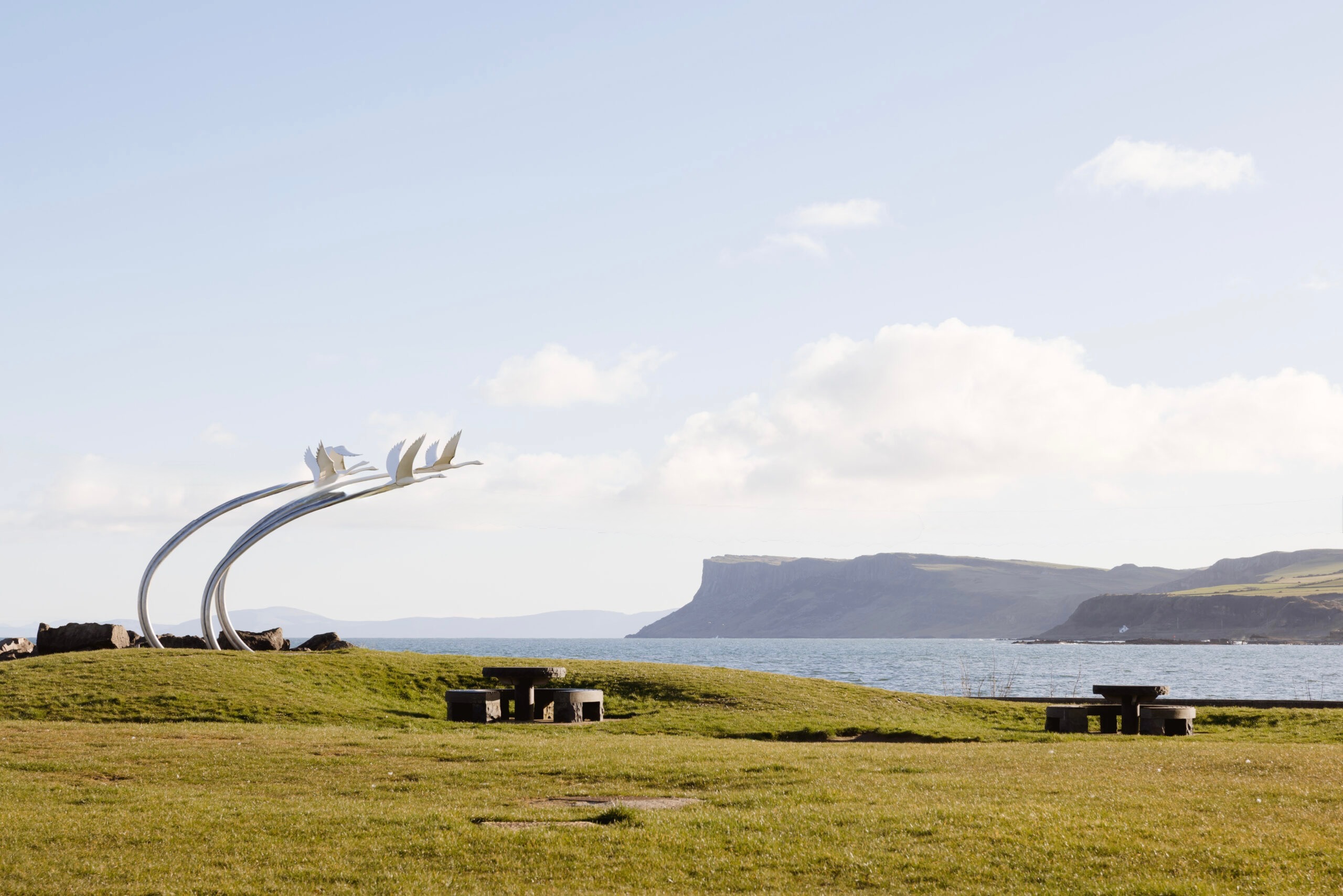 Road trip Causeway Coastal Route