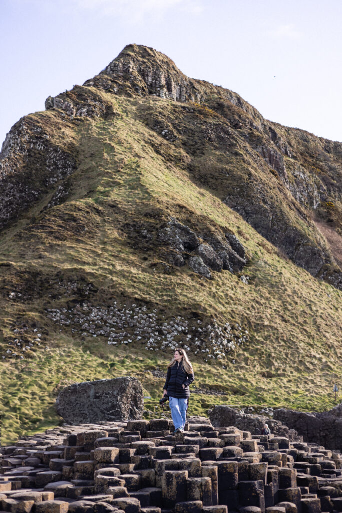 Road trip en Irlande - Itinéraire