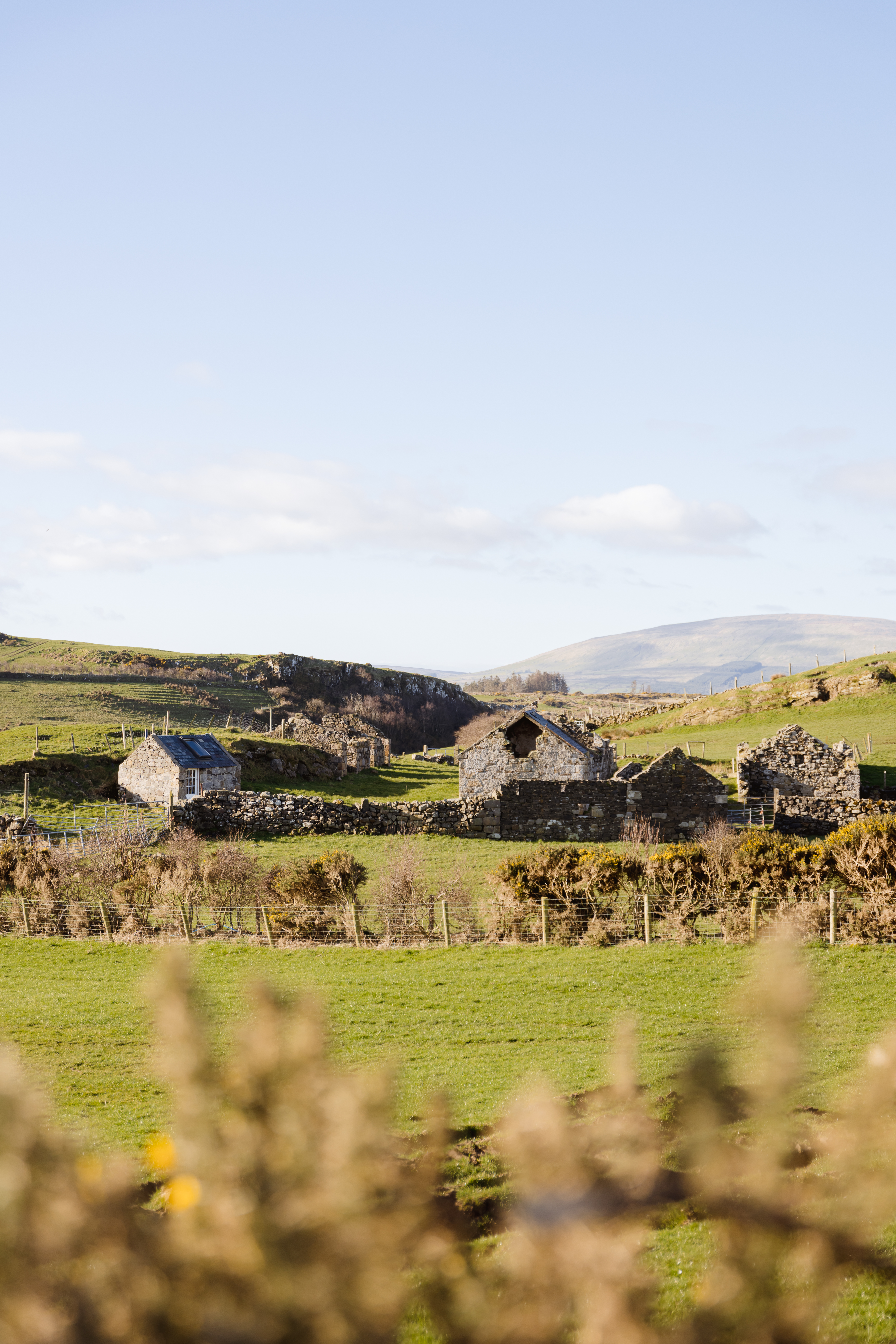 Irlande du Nord & Causeway Coastal Route