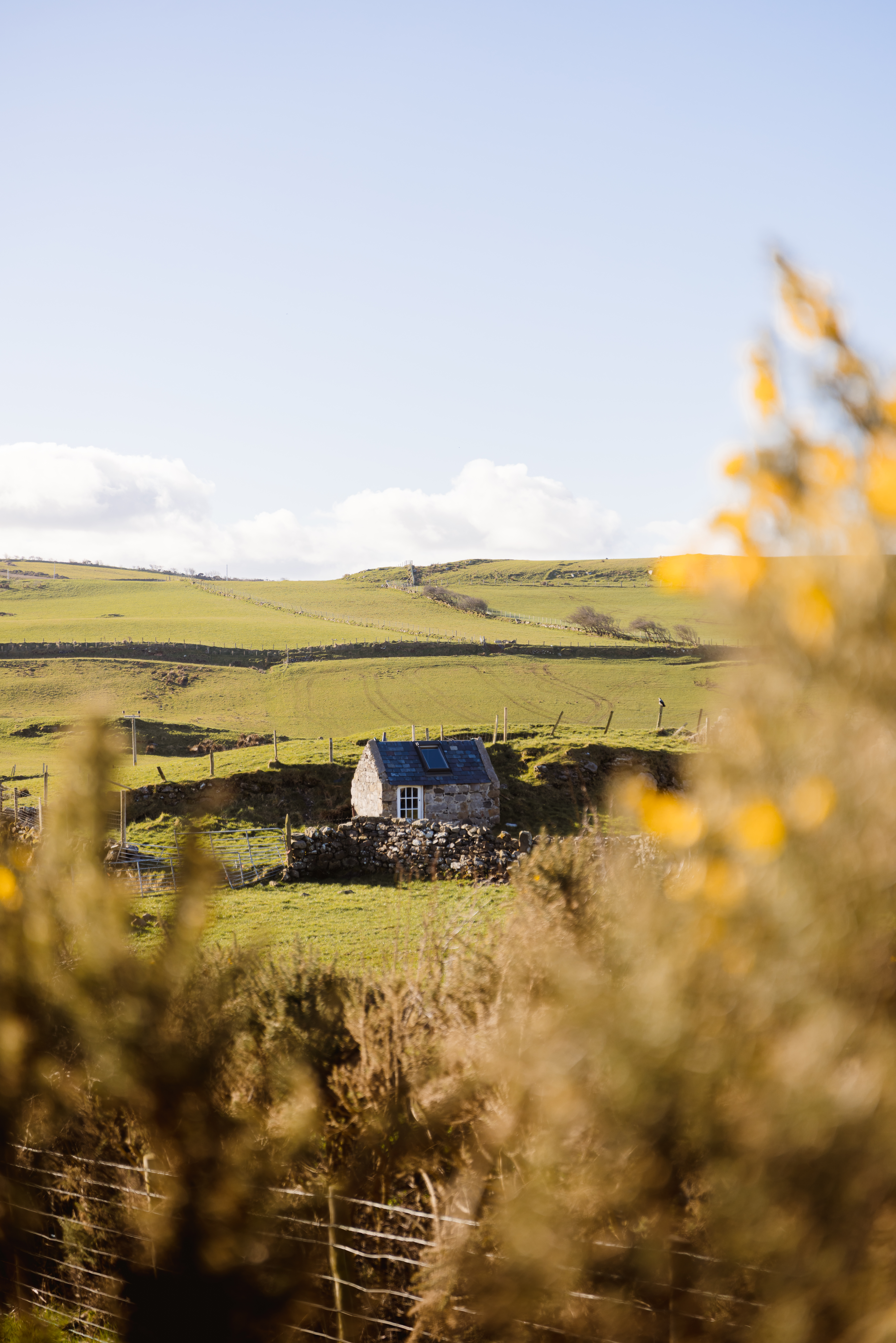 Road trip sur la Causeway Coastal Route - Fair Head