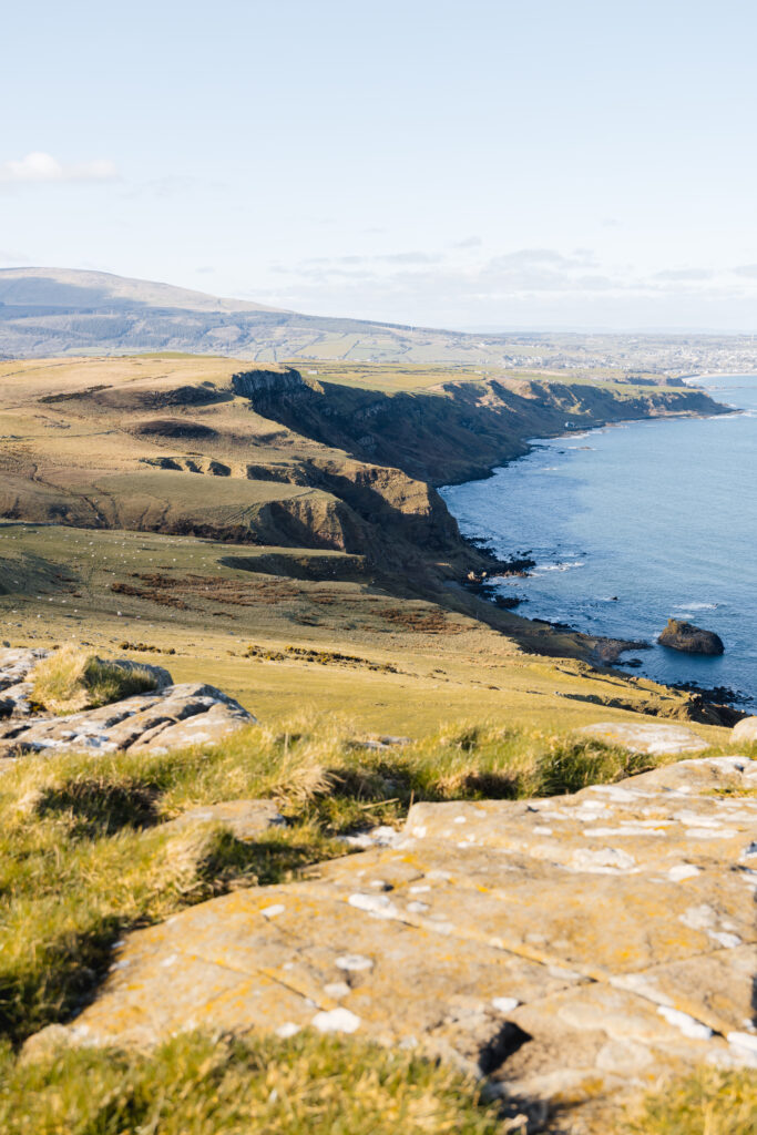 Road trip en Irlande - Itinéraire