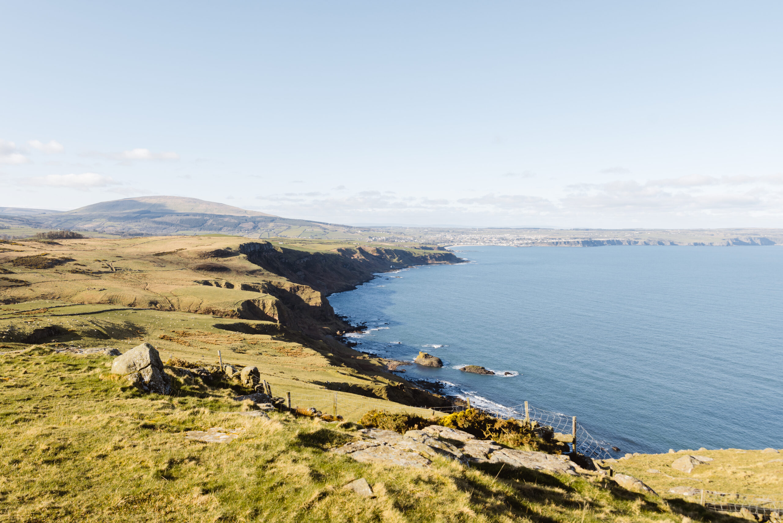 Road trip en Irlande - Itinéraire