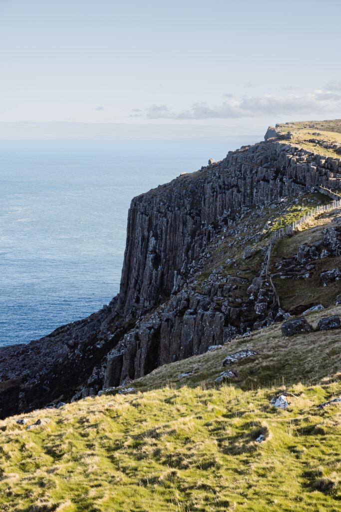 Road trip sur la Causeway Coastal Route - Fair Head
