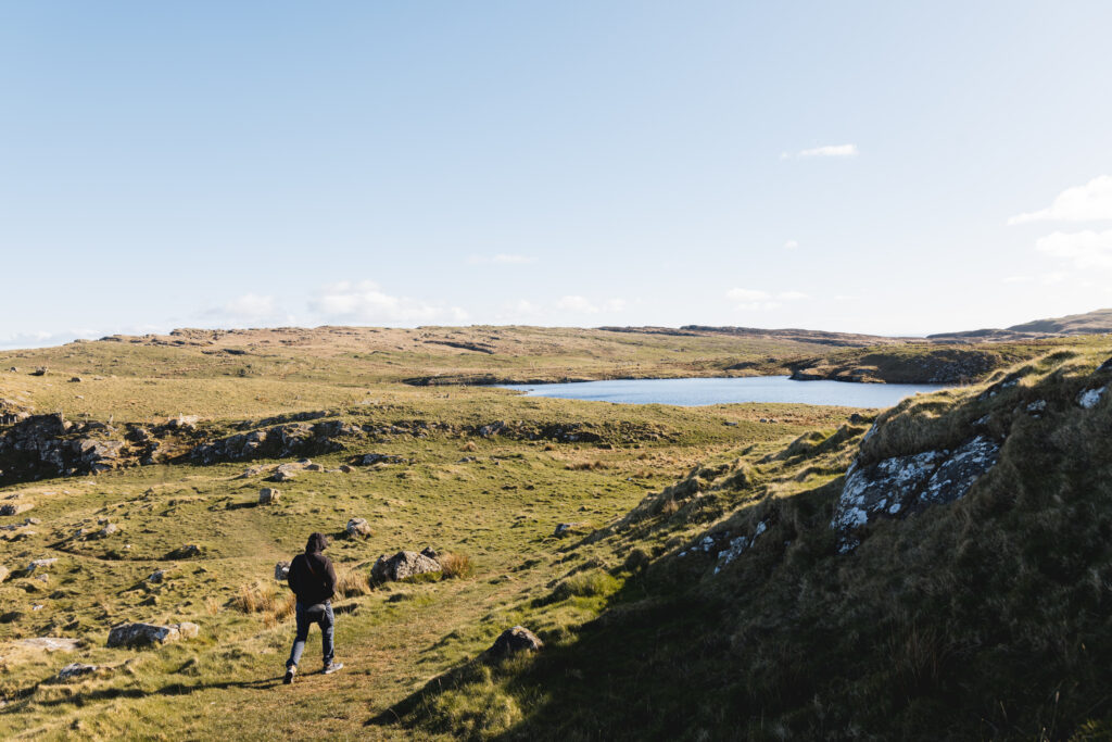 Road trip sur la Causeway Coastal Route - Fair Head