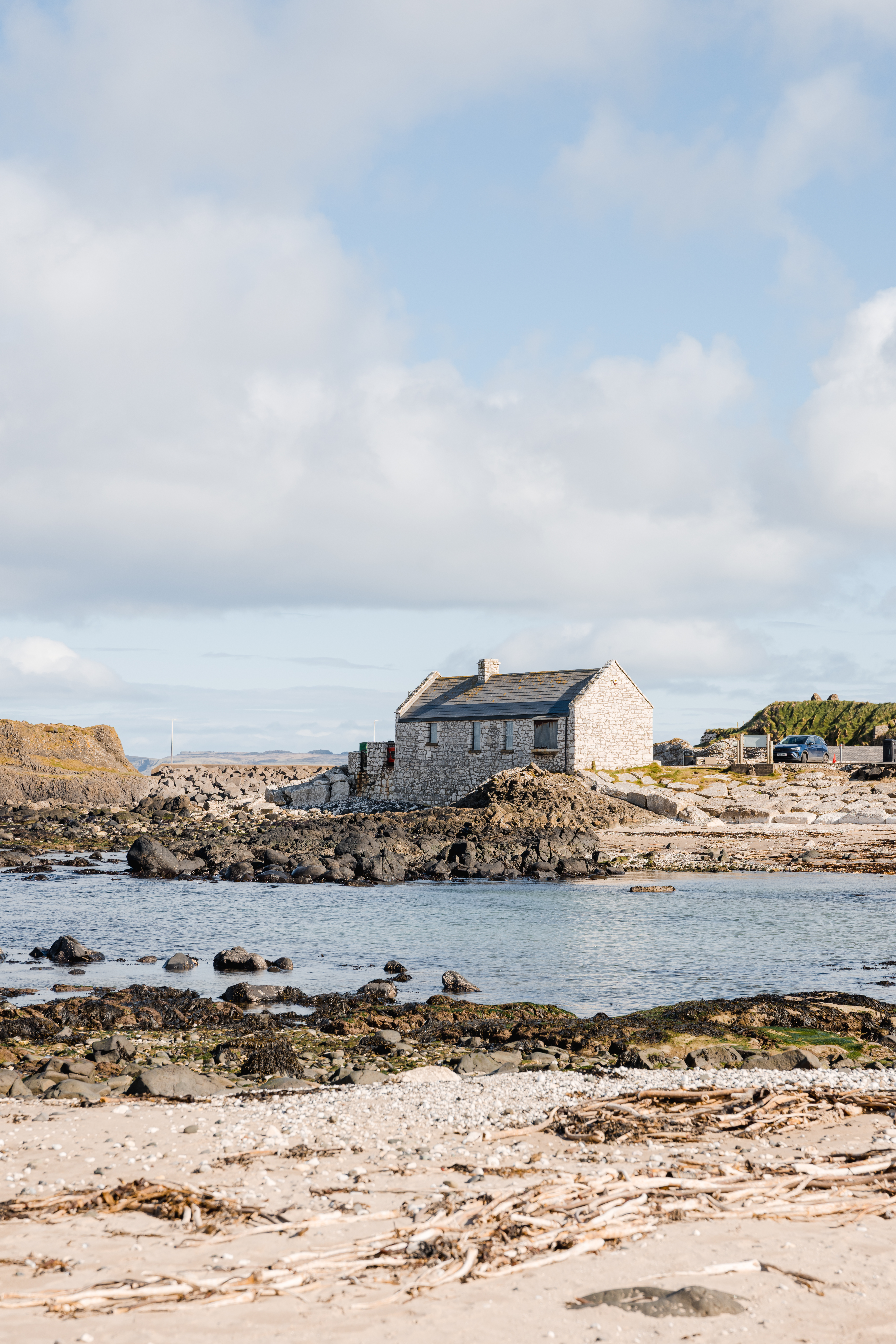 Road trip en Irlande - Itinéraire