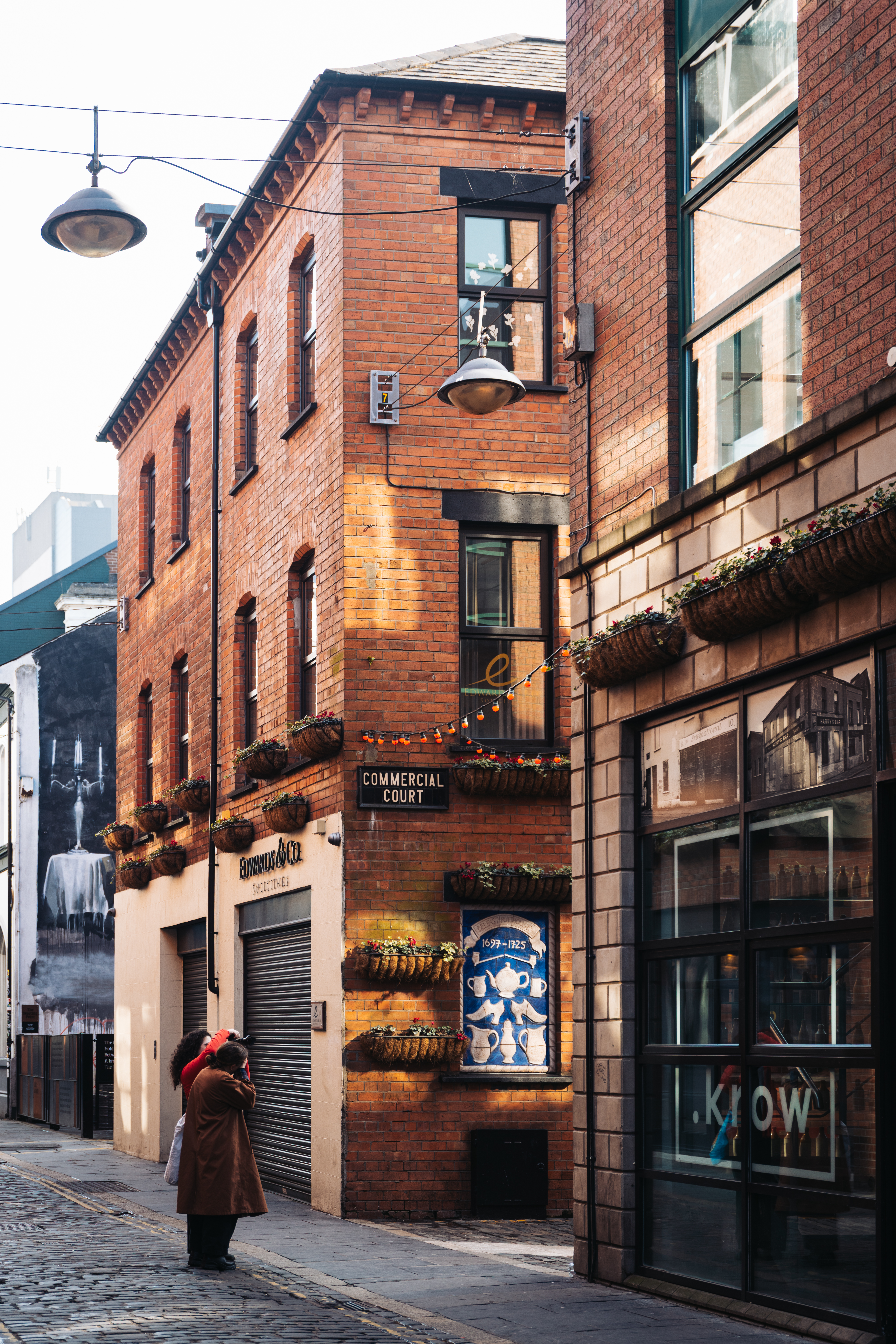 Que faire à Belfast ?