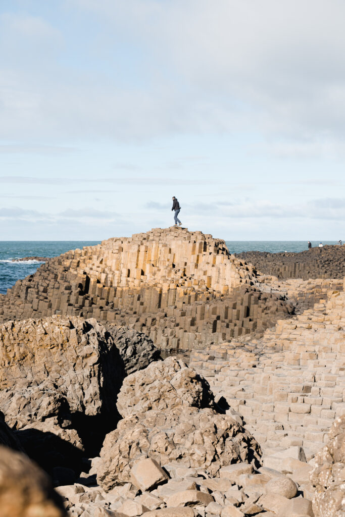 Road trip en Irlande du Nord - La Chaussée des Géants