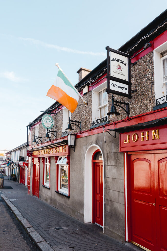 Road trip Irlande - Malahide