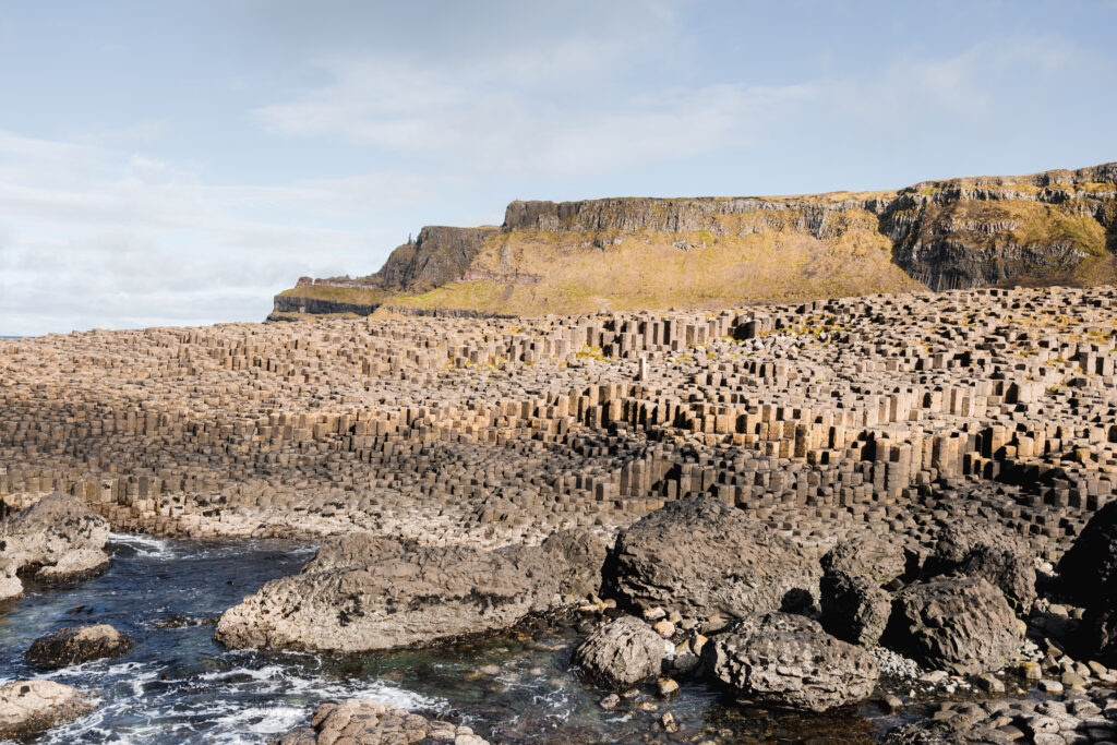 Road trip sur la Causeway Coastal Route - La Chaussée des Géants