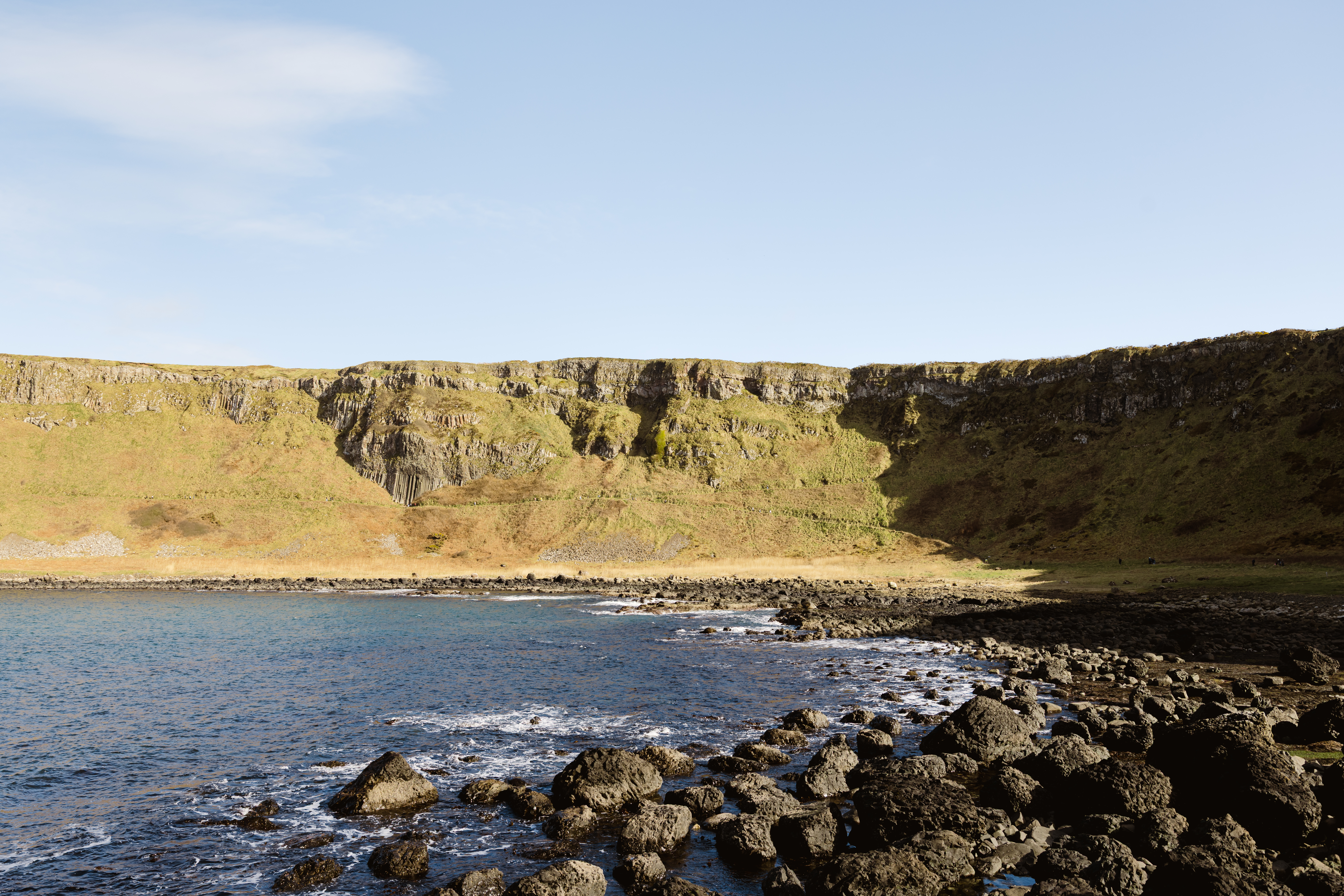 Road trip sur la Causeway Coastal Route - La Chaussée des Géants