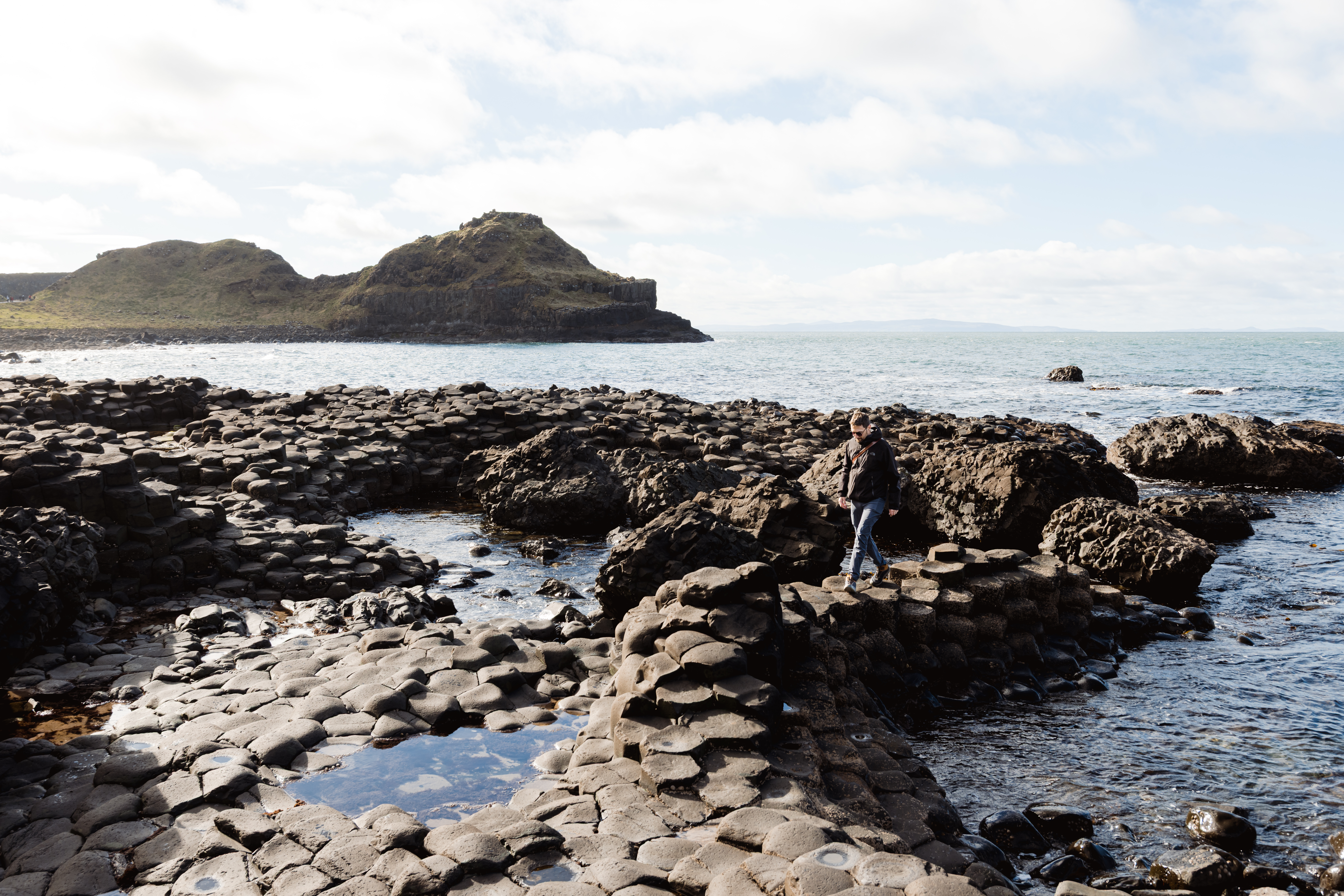 Road trip sur la Causeway Coastal Route - La Chaussée des Géants