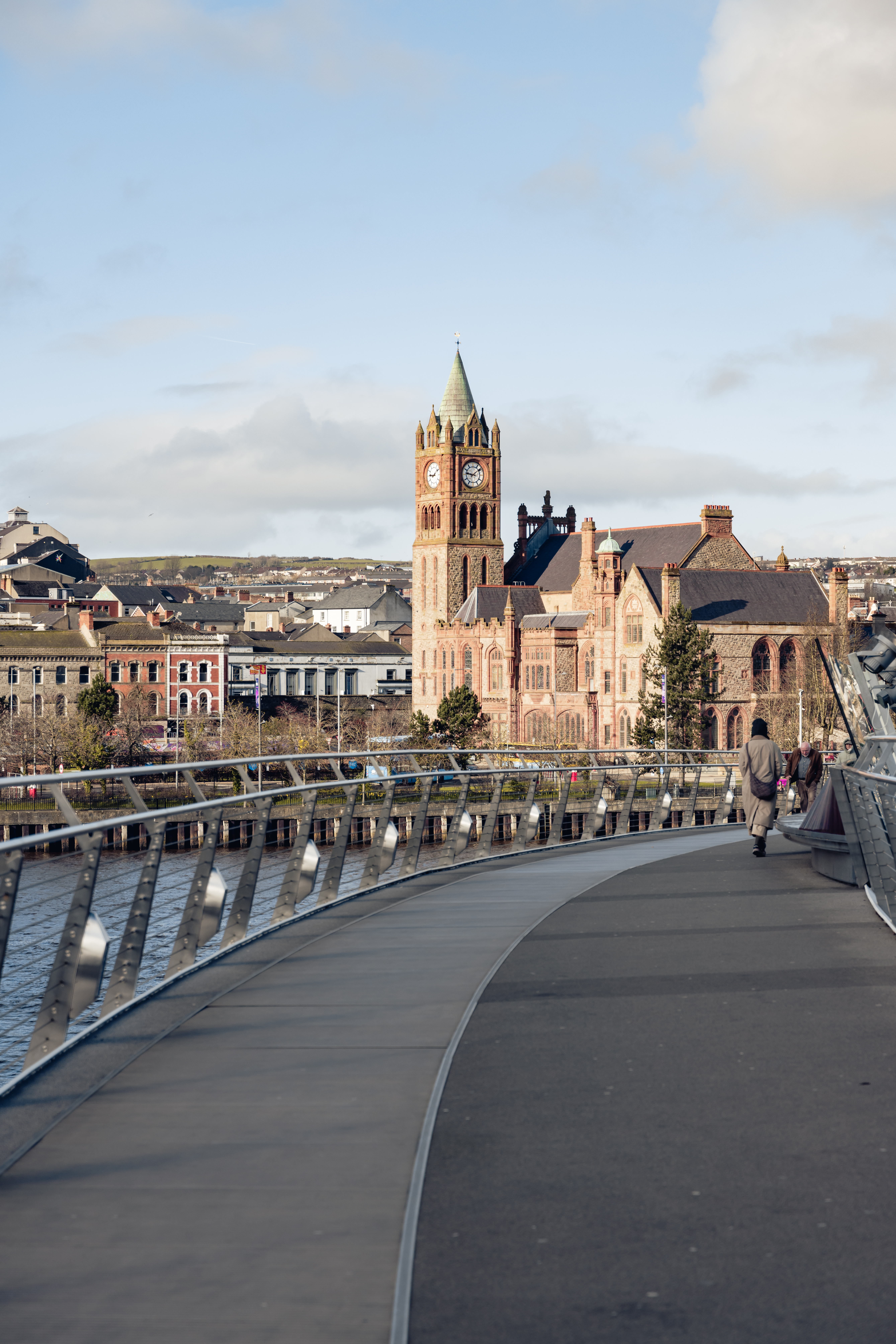 Voyage en Irlande - Londonderry